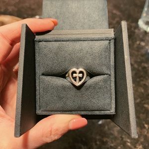 James Avery Eternal Love Ring💕